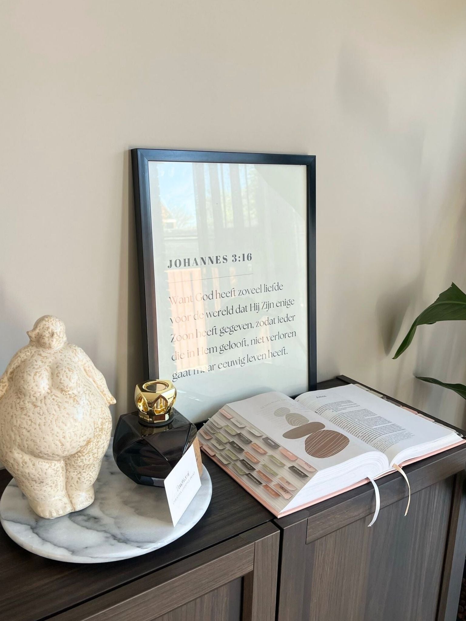 Christelijke woonaccessoires kopen online