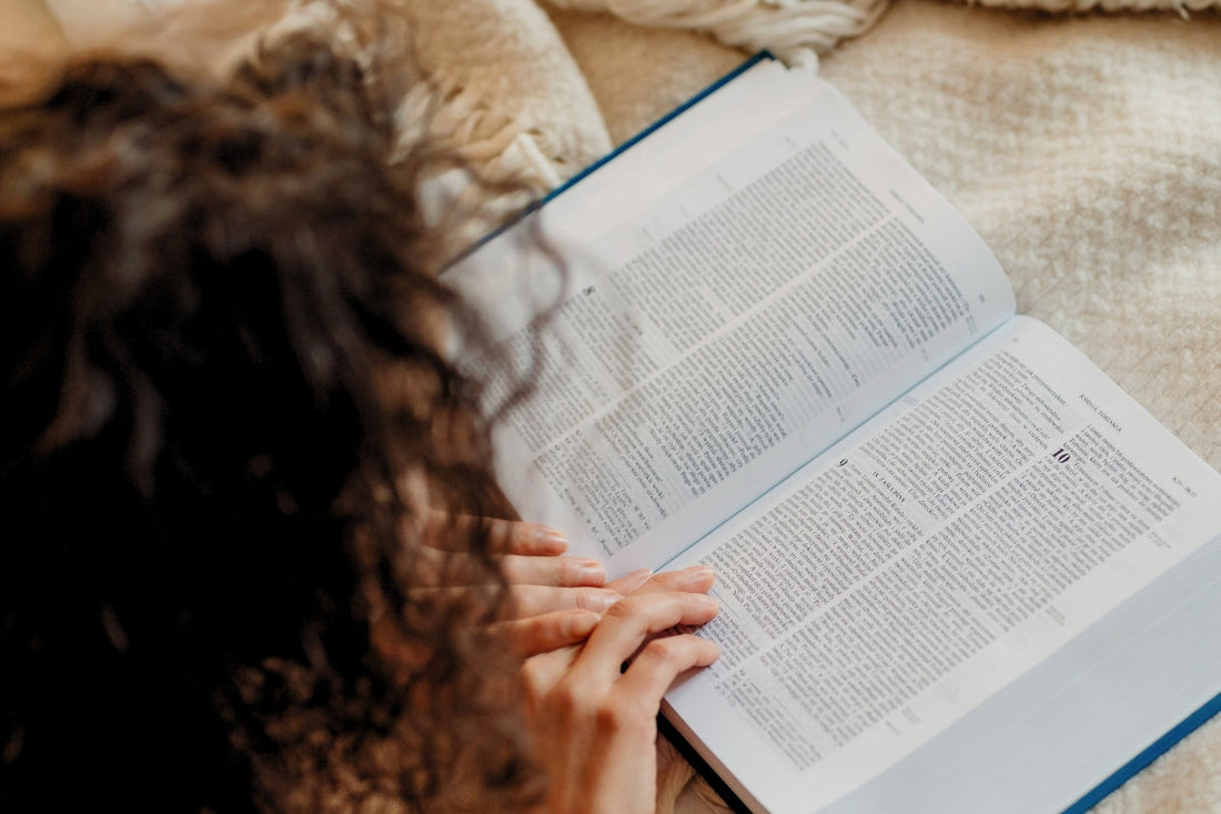 Bijbel lezen en bestuderen voor beginners