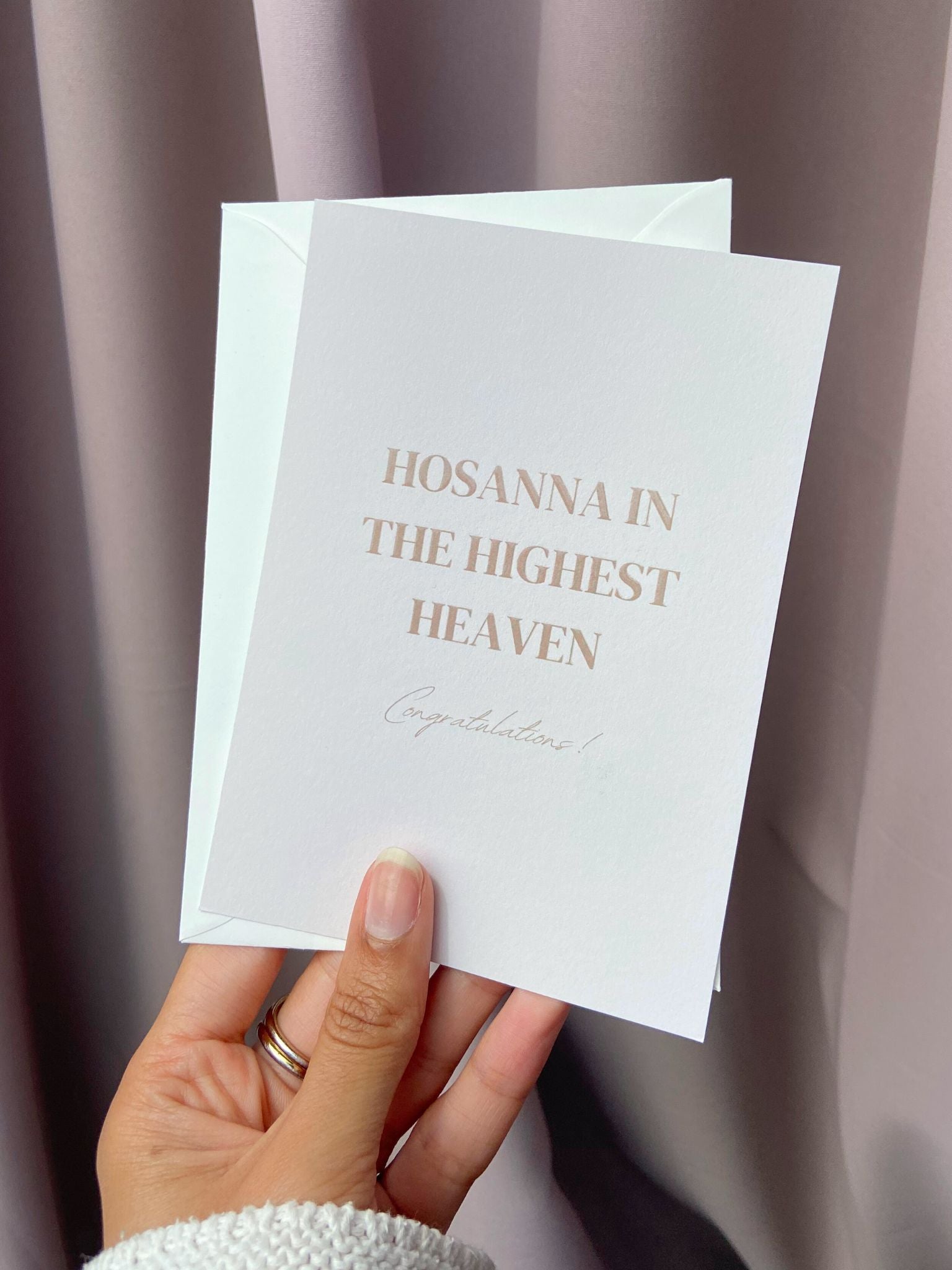 christelijke felicitatie kaarten versturen