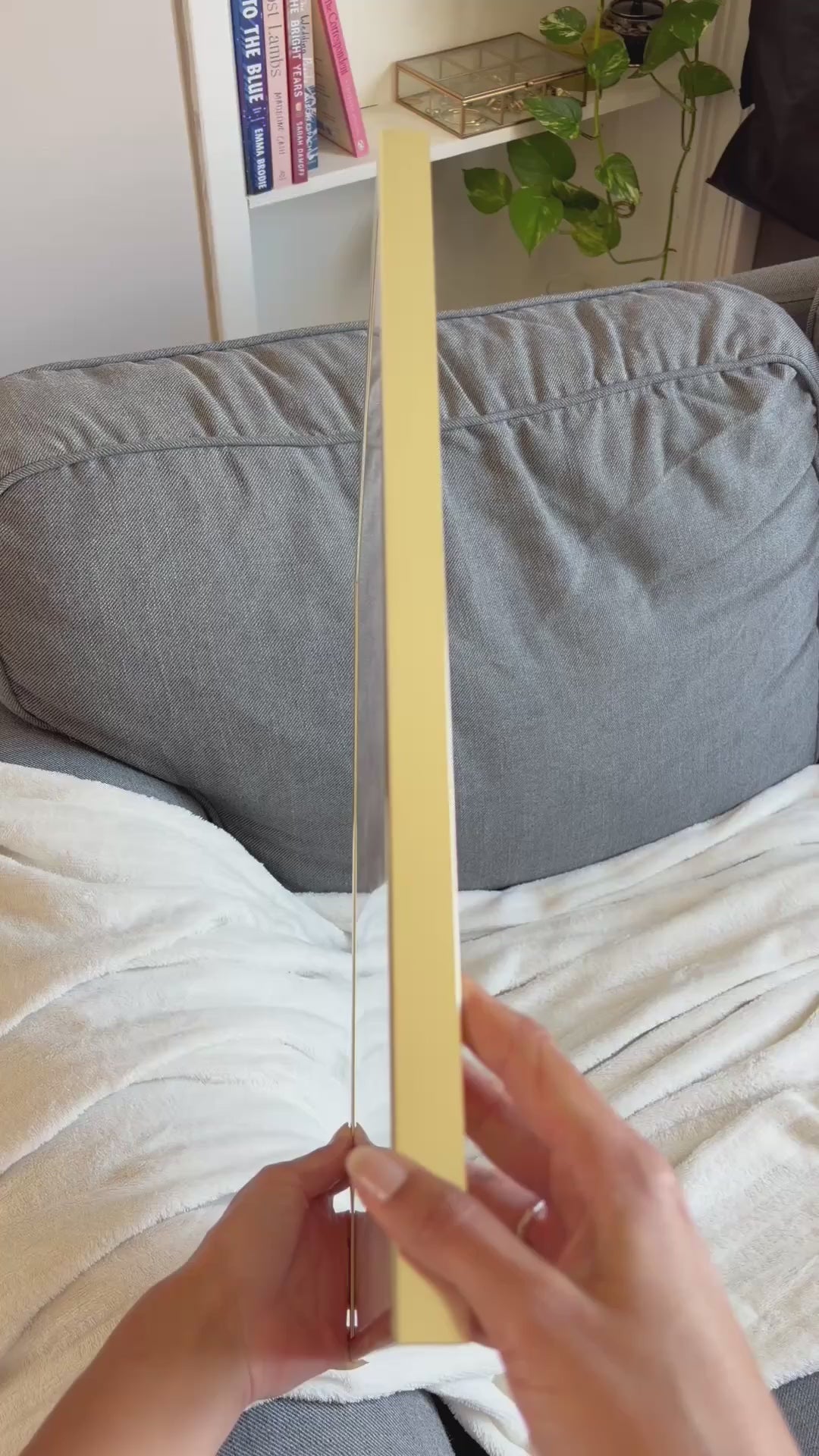 Video laden: Custom Poster 'All Things For Good'