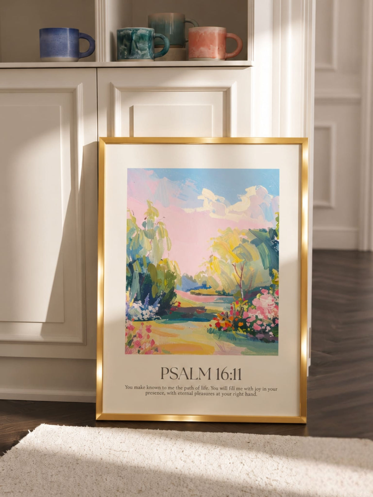 Custom Poster 'Path of Life'